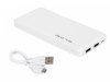 BLOW Power Bank PB10A 10000mAh Biały